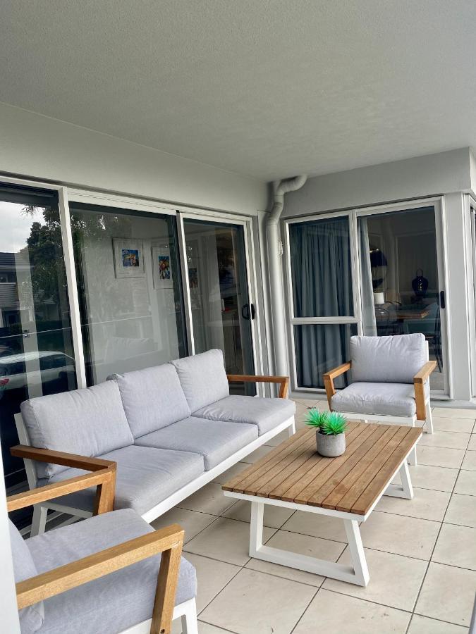 Modern Beach Apartment With Pool & Location เมาท์มองานุย ภายนอก รูปภาพ